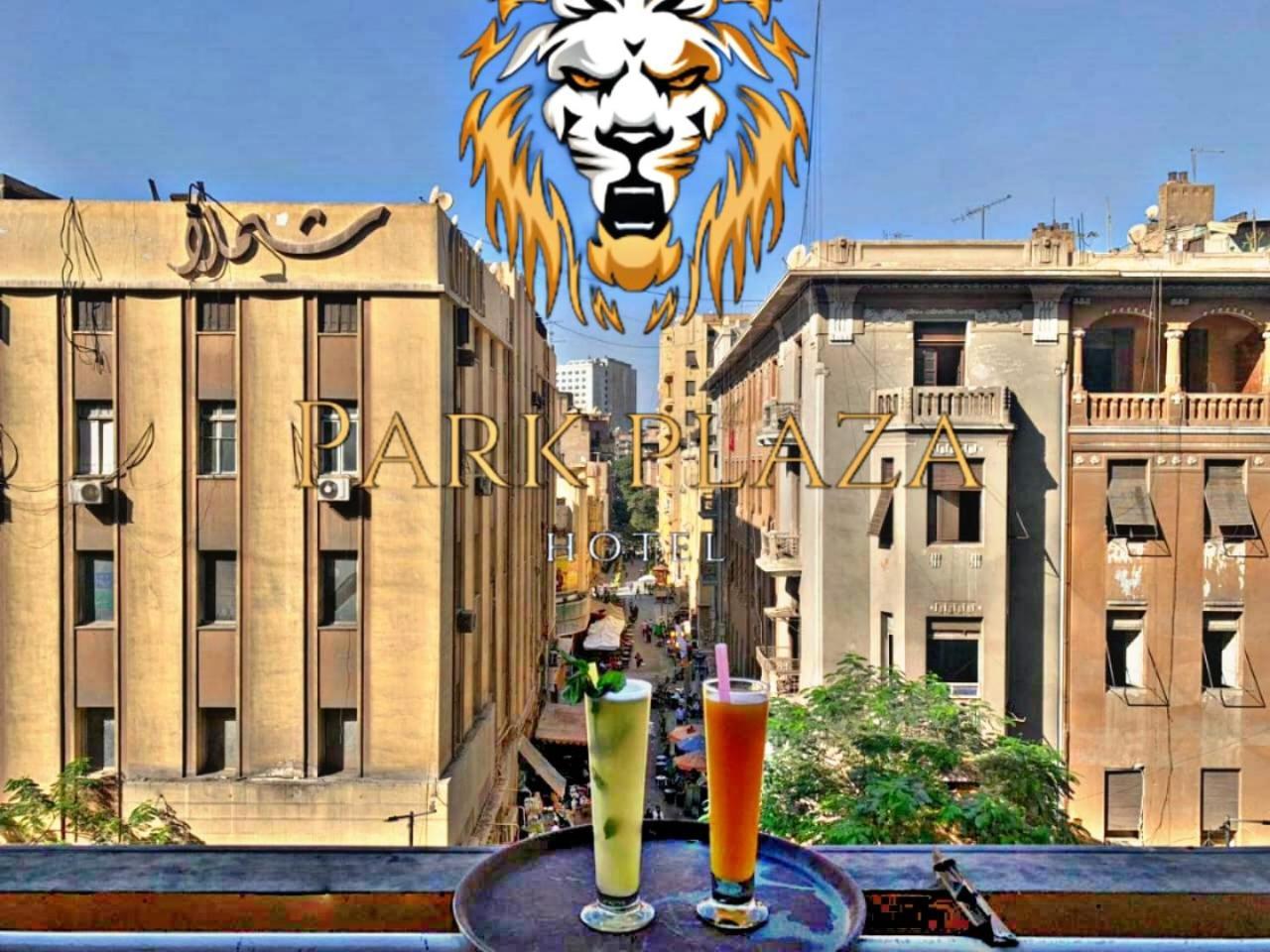 New Park Plaza 3* Cairo