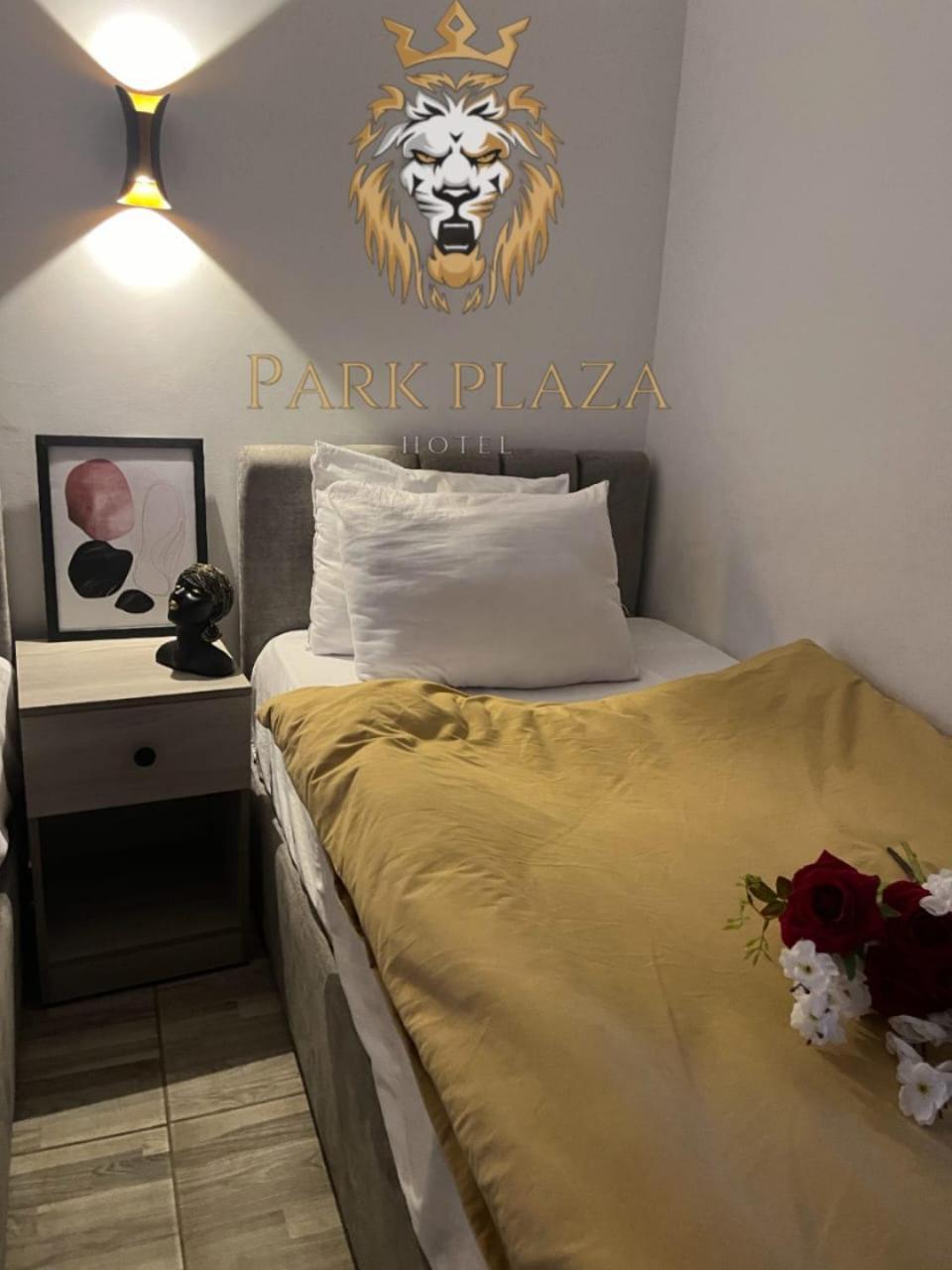 New Park Plaza Cairo