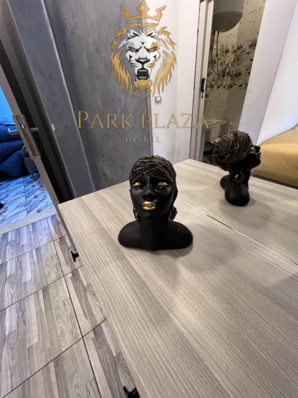 New Park Plaza 3* Cairo