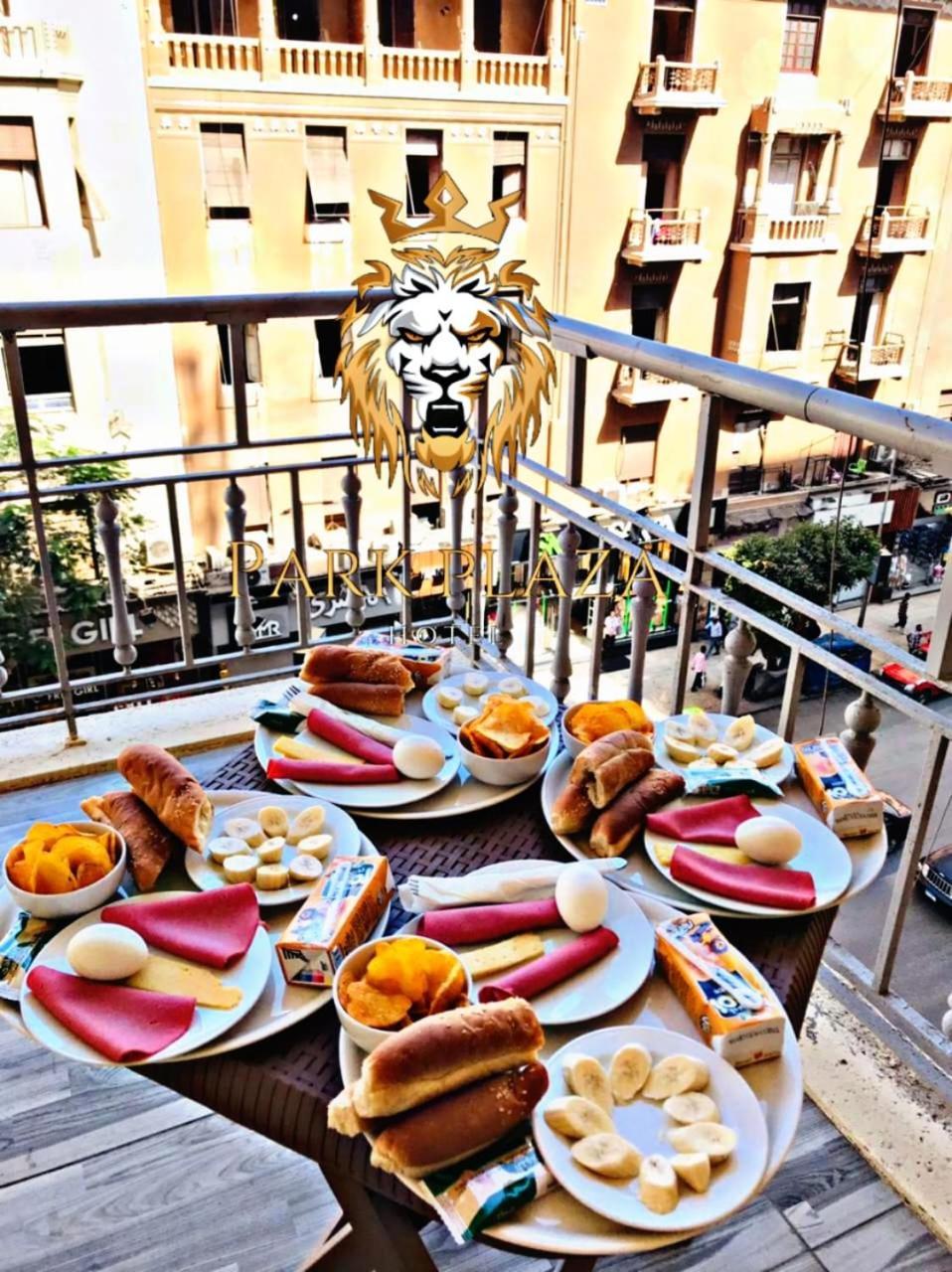 New Park Plaza 3* Cairo