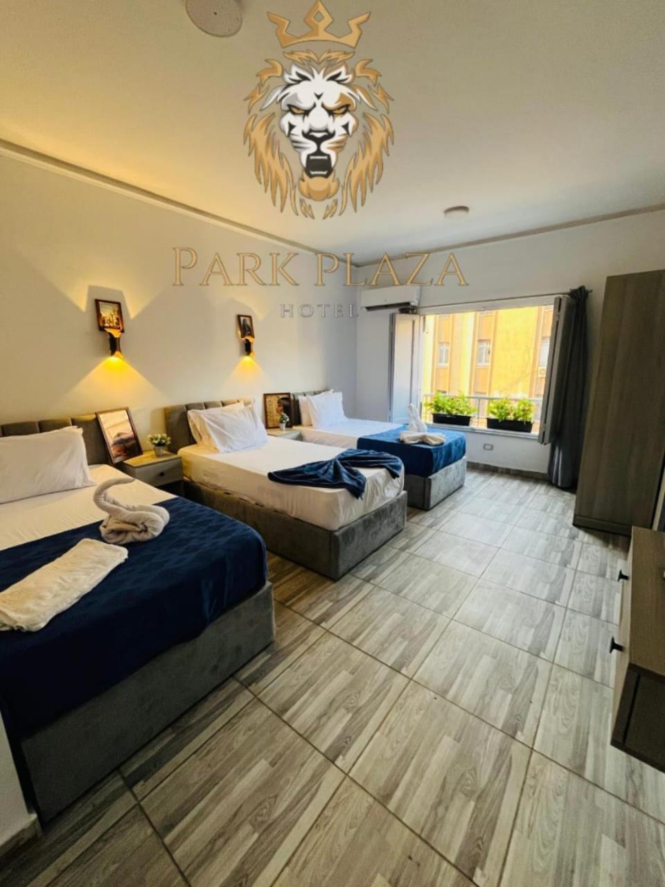 New Park Plaza Hotel 3*