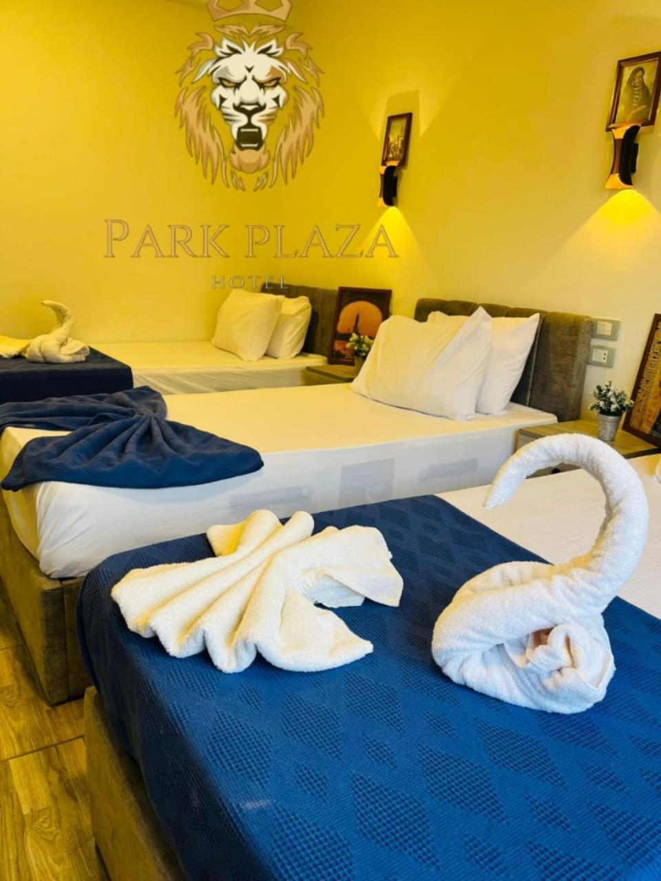 Hotel New Park Plaza Le Caire