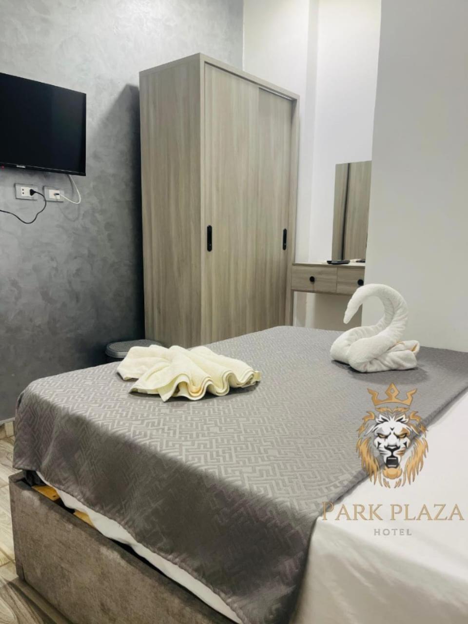 New Park Plaza 3* Le Caire