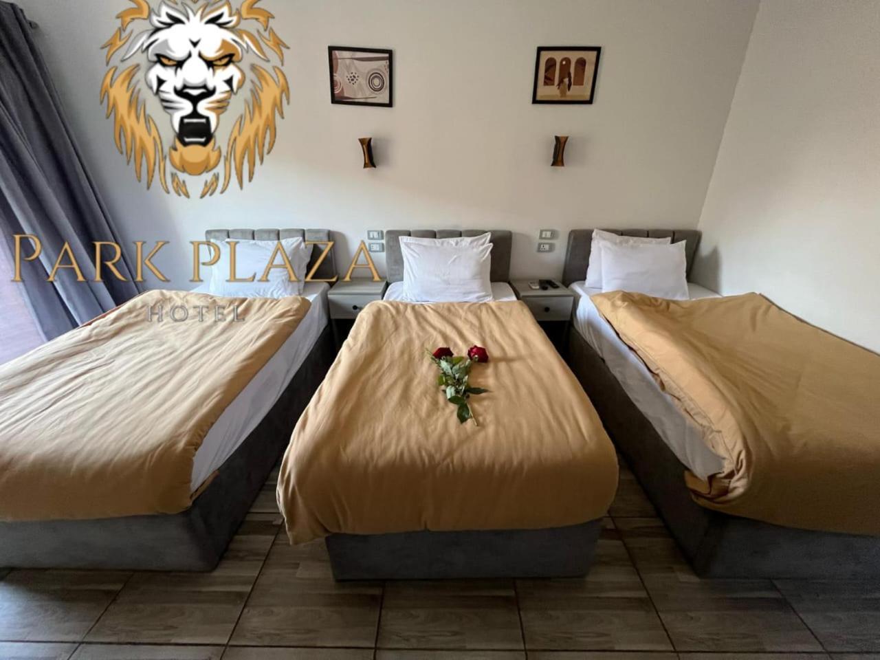 Hotel New Park Plaza Le Caire