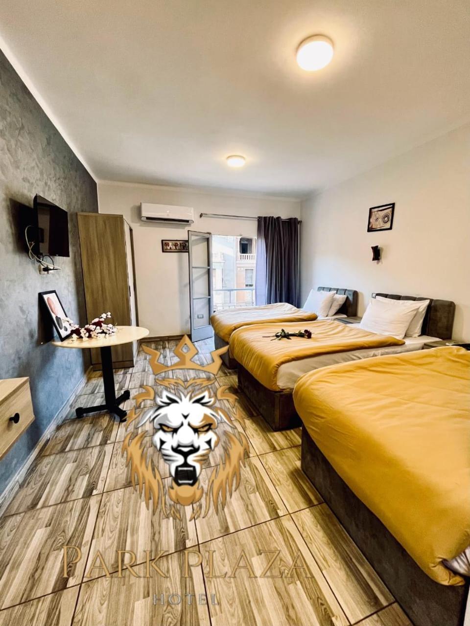 New Park Plaza Hotel Le Caire