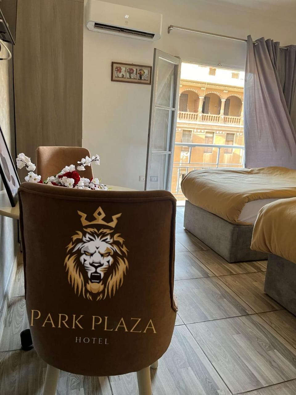 New Park Plaza 3* Le Caire