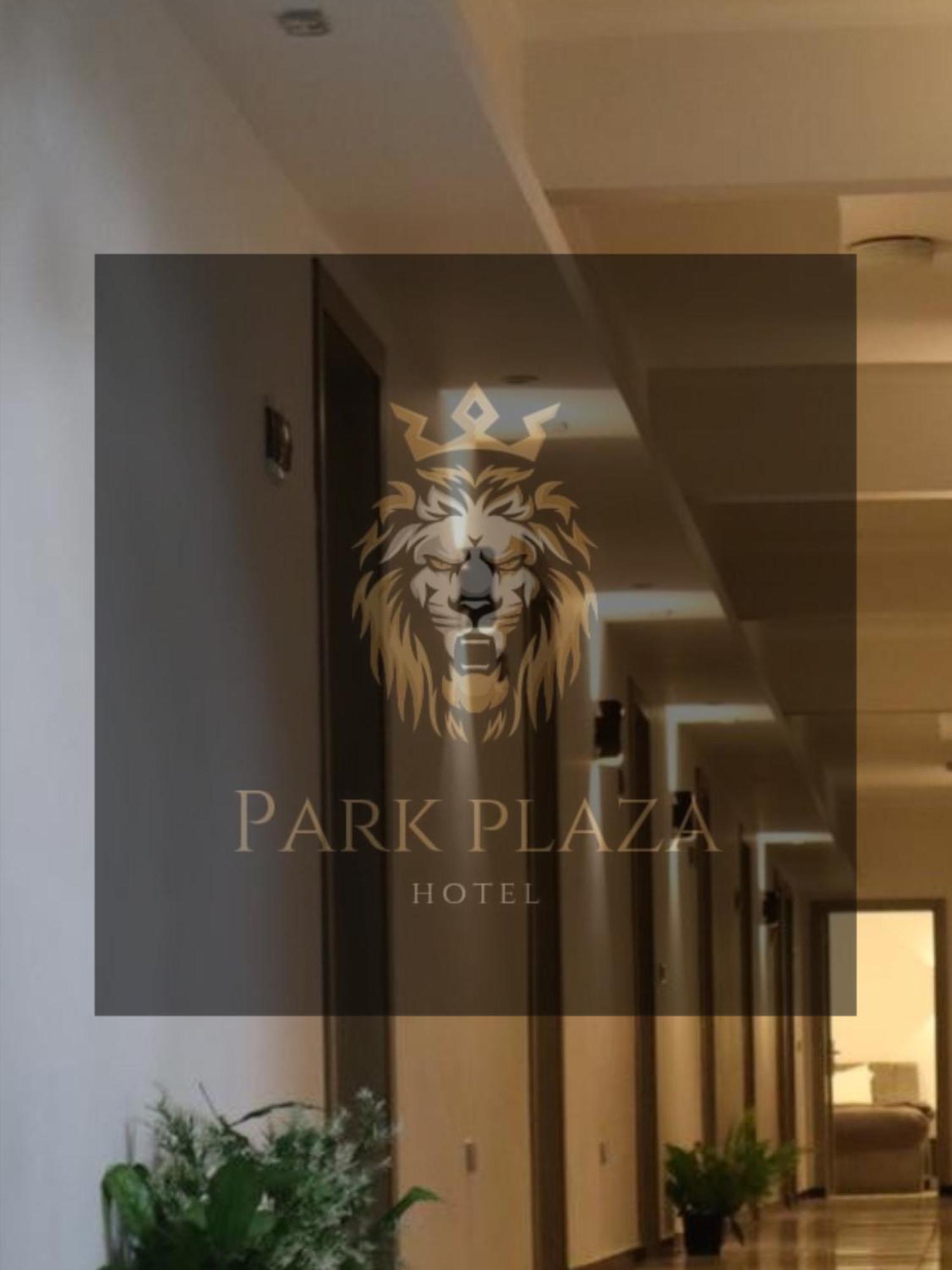 New Park Plaza Hotel Le Caire