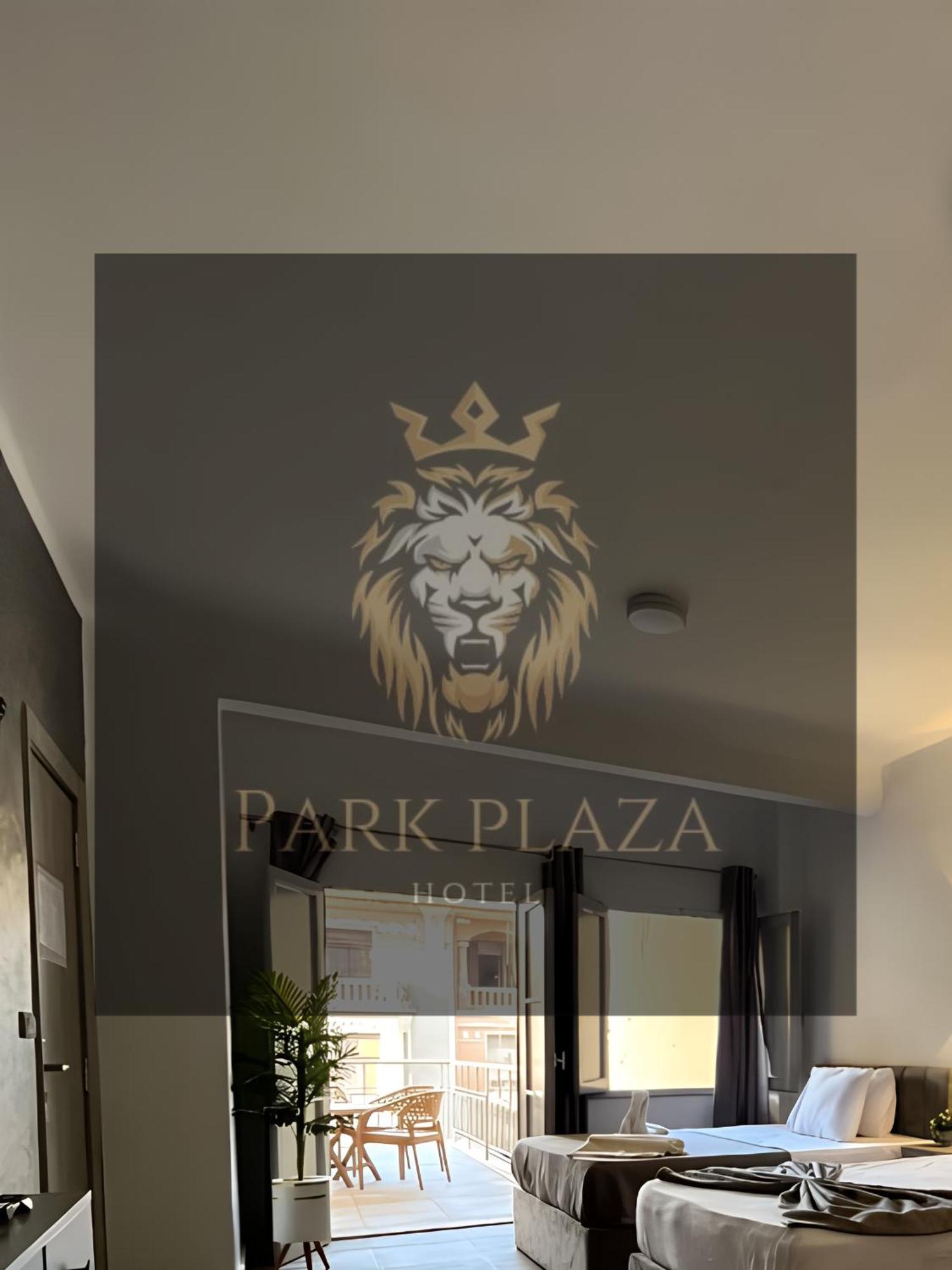 New Park Plaza 3* Le Caire